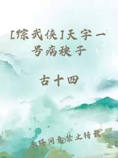 [综武侠]天字一号病秧子