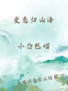 爱意归山海