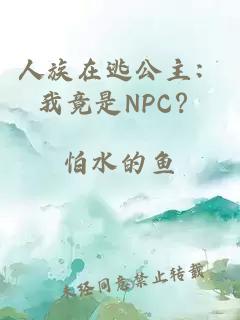 人族在逃公主：我竟是NPC？