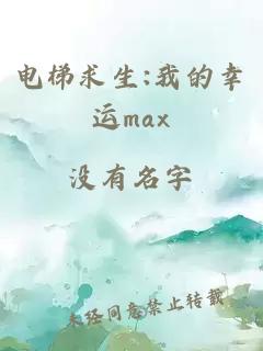 电梯求生:我的幸运max