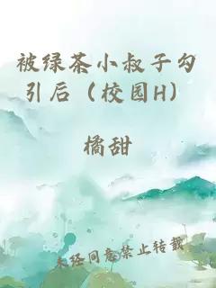 被绿茶小叔子勾引后（校园H）