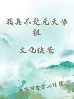 我真不是无天佛祖