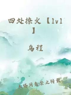 四处撩火【1v1】