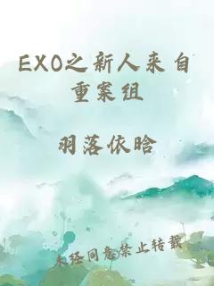 EXO之新人来自重案组