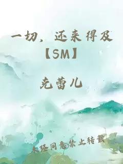 一切，还来得及【SM】